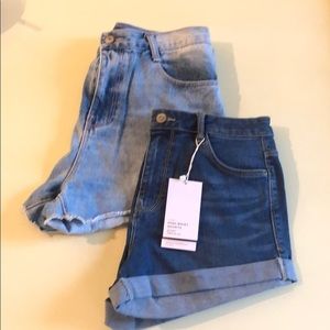 Zara Jean Shorts